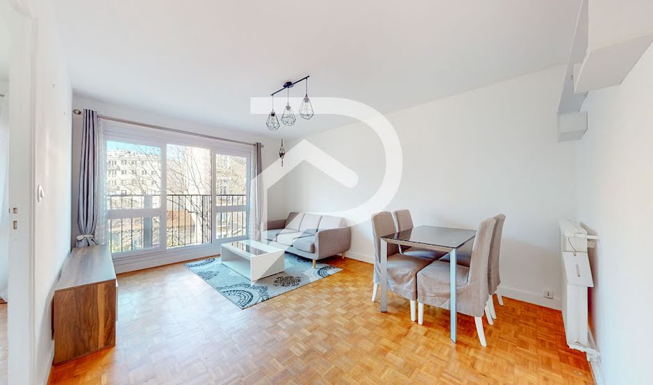 Vente appartement 3 pièces 53 m² à Boulogne-Billancourt (92100), 395 000 €