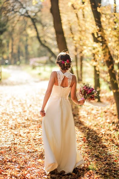 Wedding photographer Inga Zaychenko (ingazaichenko). Photo of 22 October 2017