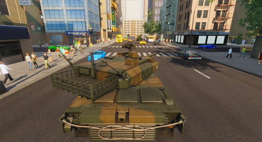 Code Triche Gangster Mafia grand simulateur de crime Miami APK MOD (Astuce) screenshots 3