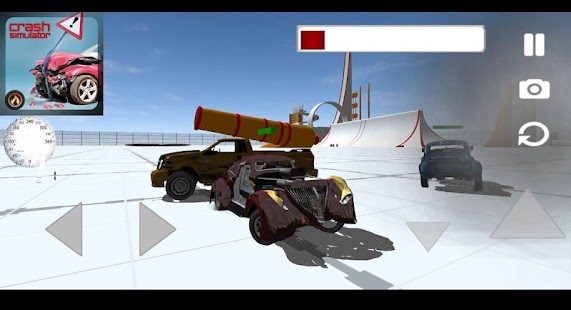 Car Crash Simulator Racing Screenshots 5
