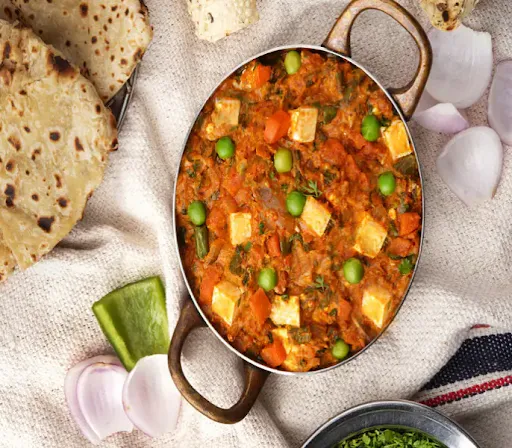 Paneer Kolhapuri