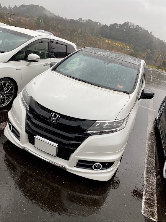 オデッセイのRC.Style・夢のようなHOMURAコラボ😍😍😍・オフ会投稿本編スタート🚗💨・間違えた〜😱😱😱・コラボ編のはずが紹介編😅に関するカスタム事例の投稿画像14枚目