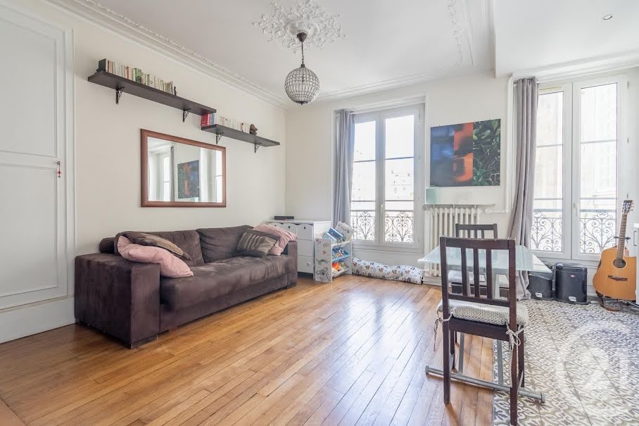 Vente appartement 2 pièces 40.05 m² à Paris 11ème (75011), 453 000 €