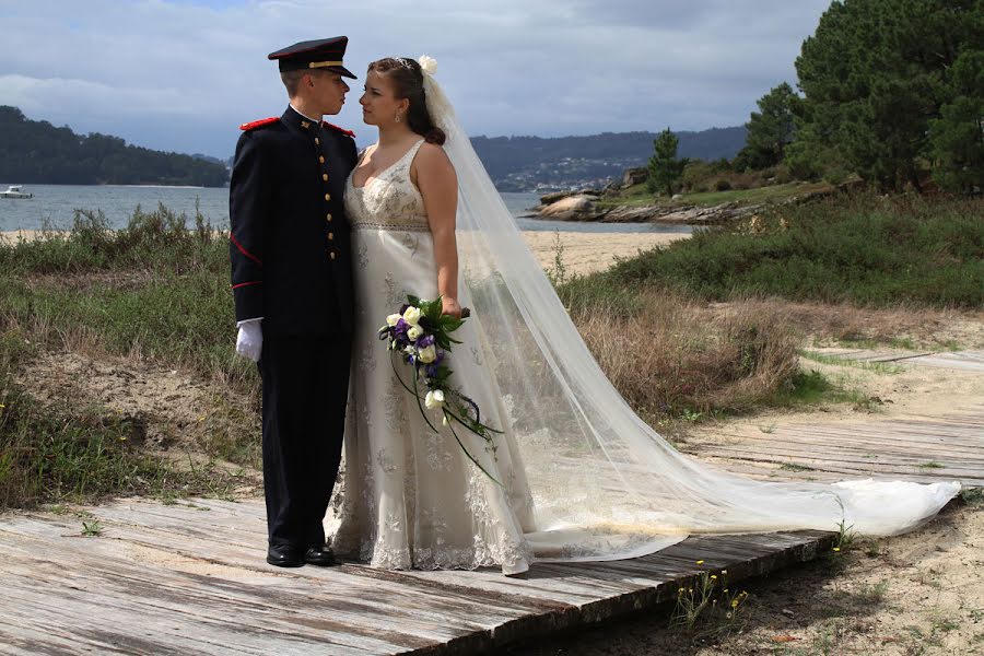 Hochzeitsfotograf Jose Luis Salgueiro Vidal (jsalgueiro). Foto vom 14. September 2016