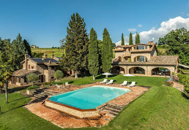 Villa with pool and terrace 2