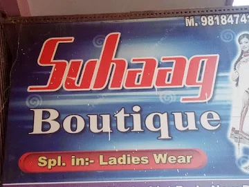 Suhaag Tailor photo 