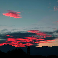  li dove passano le nuvole piu' belle di 