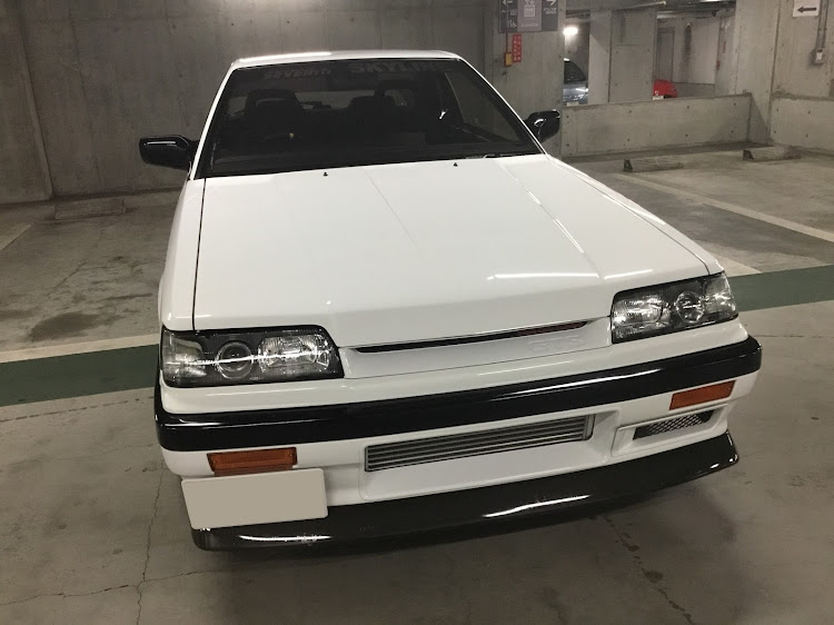 65％以上節約 日産スカイラインR31Front.ver サンシェード cerkafor.com