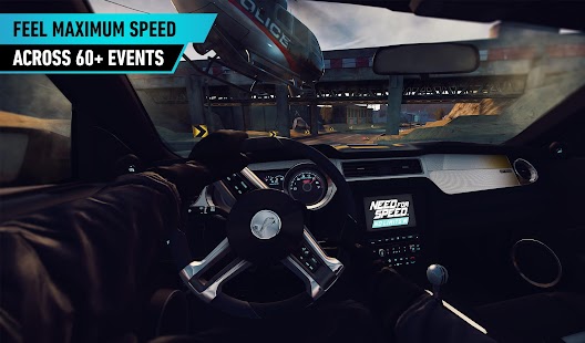 Need for Speed™ No Limits VR Screenshot