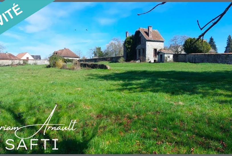  Vente Terrain à bâtir - 4 971m² à La Souterraine (23300) 