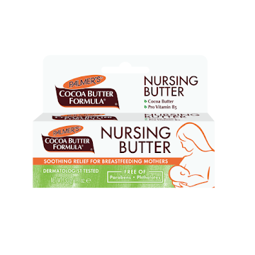 Crema Palmers Nursing Butter Lactancia x 30 gr  