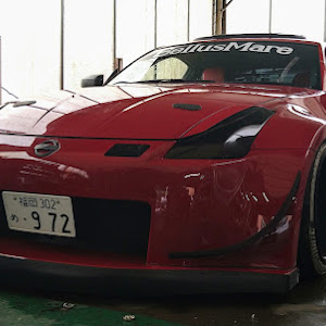 フェアレディZ Z33