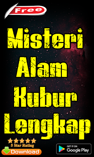 Misteri Alam Kubur Lengkap
