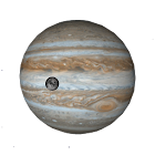 Solar System Newtonian Sim 3D 1.2