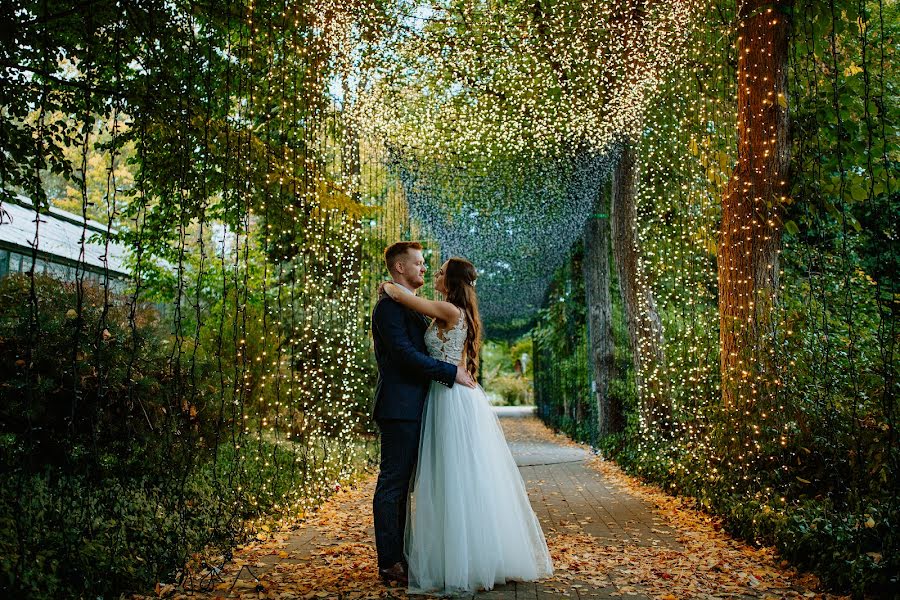 Fotógrafo de bodas József Obornyák (pillanatvadasz). Foto del 4 de enero