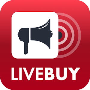 LiveBuy: Buy & Sell Everything On Live  Icon