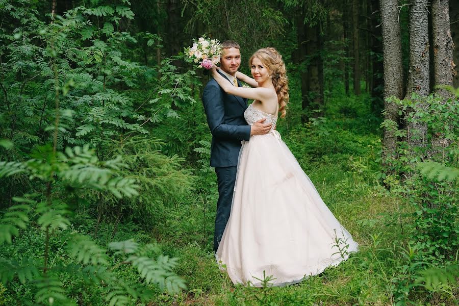 Fotógrafo de casamento Natalya Kolesnichenko (nataliamoon). Foto de 1 de dezembro 2020