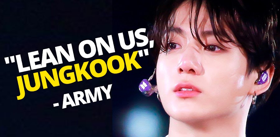 Fans Show Support For BTS's Jungkook After He Reveals 