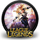 League Of Legends Lux Wallpaper HD LoL NewTab