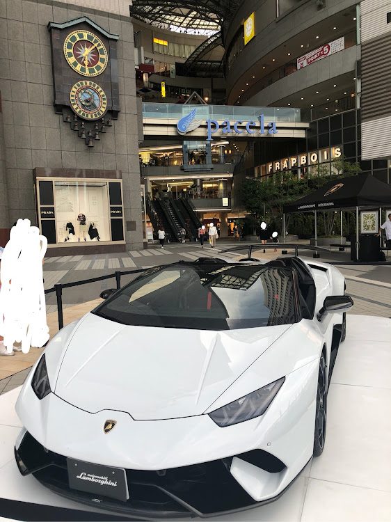 BRZのランボルギーニ ウラカンに関するカスタム事例の投稿画像1枚目