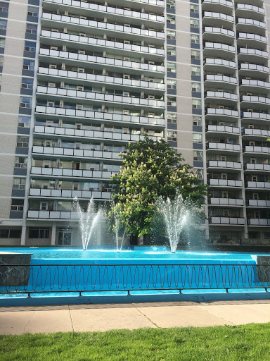 Pride Fountain