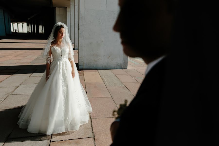 Hochzeitsfotograf Aleksey Degtev (egste). Foto vom 5. November 2020