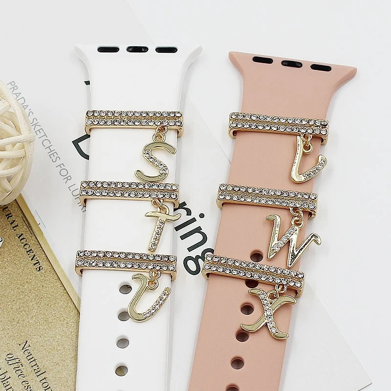 Title 8, Bracelet en silicone pour montre connectée 38mm...