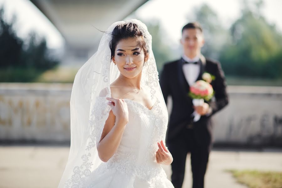 Fotógrafo de casamento Dauren Kosherbaev (daur). Foto de 22 de outubro 2018