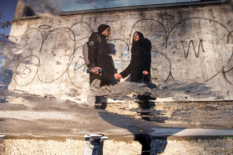 Fotografo di matrimoni Dmitriy Boychuk (boichuk). Foto del 13 marzo 2019