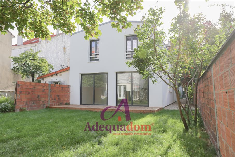 Vente maison 6 pièces 200 m² à Asnieres-sur-seine (92600), 1 395 000 €