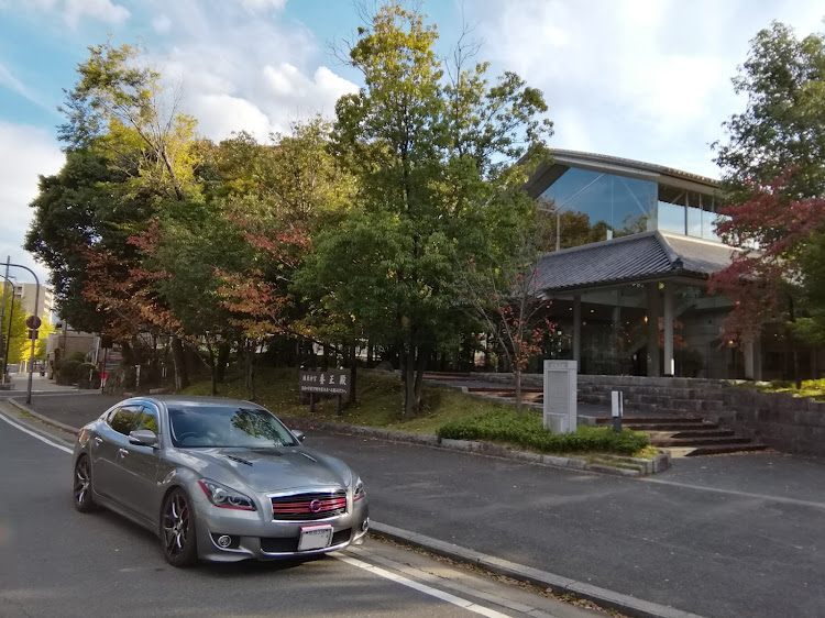 フーガの奈良県橿原市久米町・橿原神宮 養正殿に関するカスタム事例の投稿画像10枚目