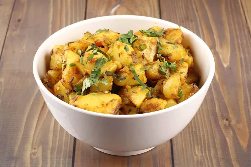 Jeera Aloo