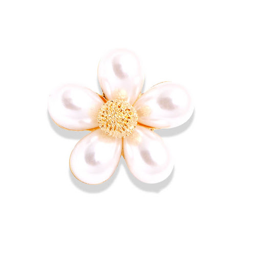 Title 11, Diamond Butterfly Cartoon Pearl Brooch, a charm...