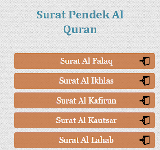 Download surat pendek al quran APK to PC  Download 