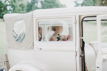 Wedding photographer Samantha Ward (sammjay). Photo of 26 October 2019