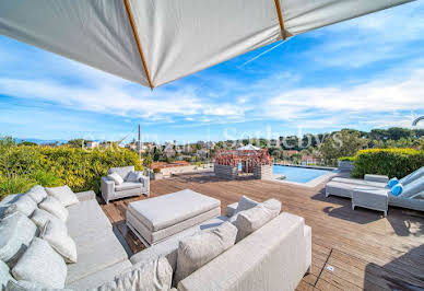 Apartment with terrace and pool 3