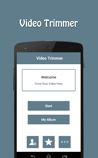 Video Trimmer