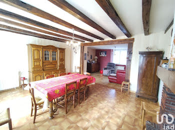 maison à Queaux (86)