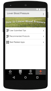 How To Lower Blood Pressure - náhled