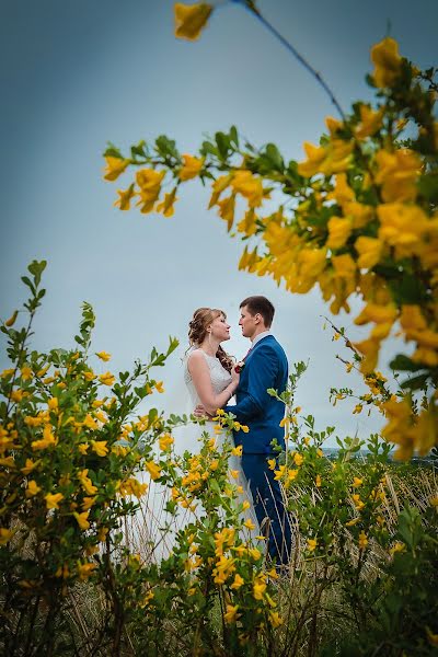 Wedding photographer Elena Raevskaya (leonflo). Photo of 16 May 2016