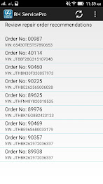 Lexus Customer BH  App poster 2