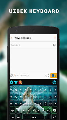 ウズベキスタンのキーボードのおすすめ画像4