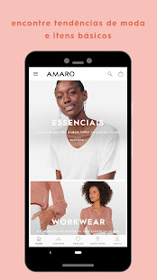 AMARO - Comprar Roupas da Moda Feminina Online(圖1)-速報App