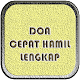 Download Doa Cepat Hamil Lengkap For PC Windows and Mac 1.0