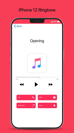 iphone 12 Ringtone - Ringtone For iphone 12