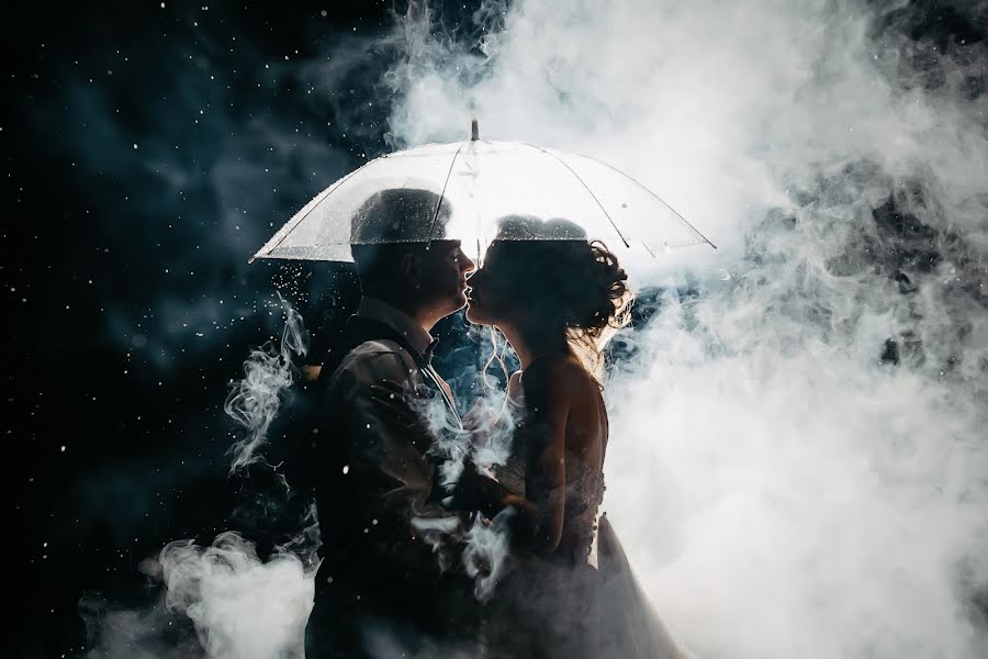 Fotografo di matrimoni Dmitriy Goryachenkov (dimonfoto). Foto del 16 agosto 2019