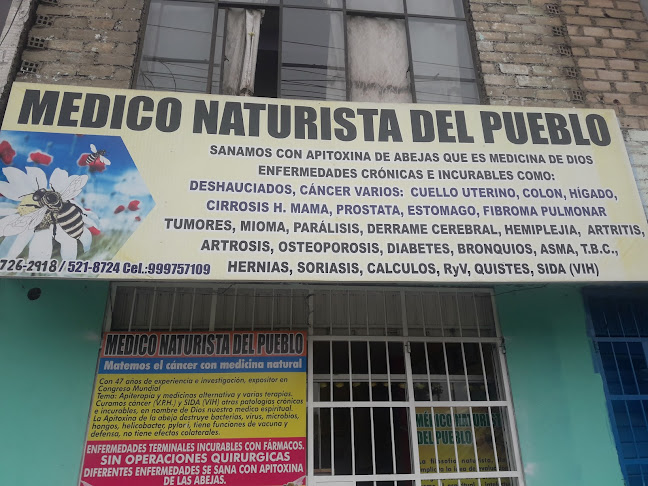 Medico Naturista Del Pueblo - Los Olivos