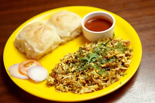 Egg Boiled Bhurji