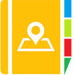 Cover Image of ดาวน์โหลด Address Book 1.9.0 APK