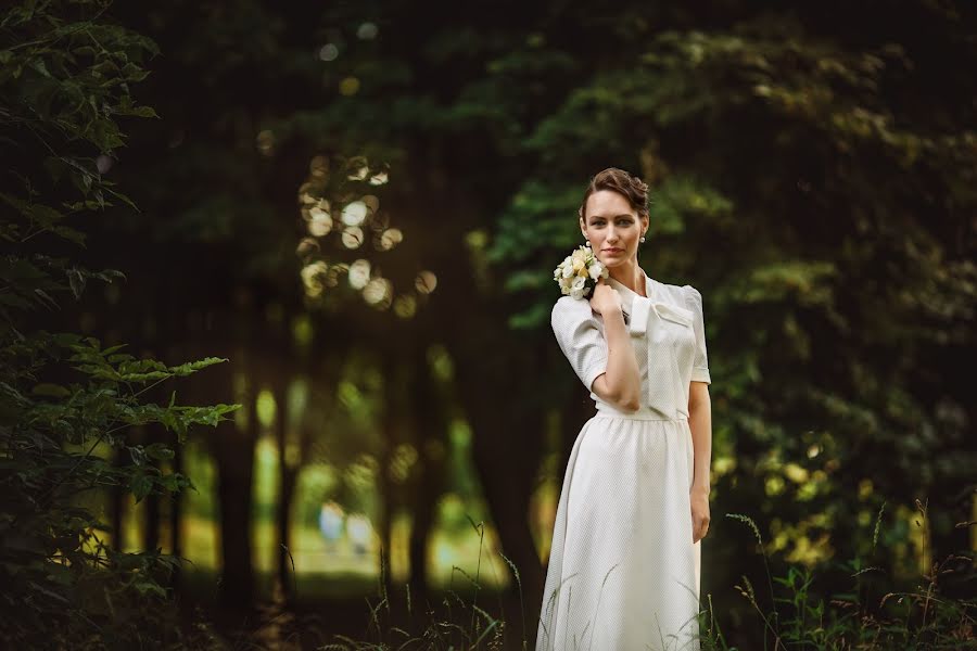 Fotógrafo de casamento Sergey Gorodeckiy (sergiusblessed). Foto de 13 de julho 2014